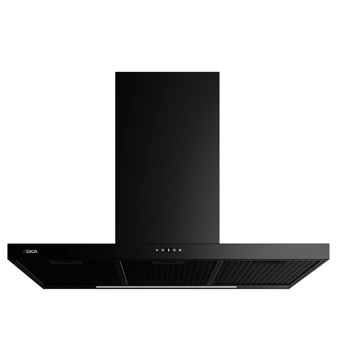 Витяжка кухонна Teka DSH 986 BK (112970009) чорний