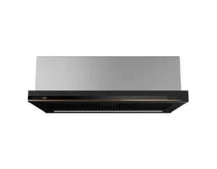 Витяжка кухонна Teka INFINITY G1 CNL 6415 PLUS G1 (113060002) чорне скло
