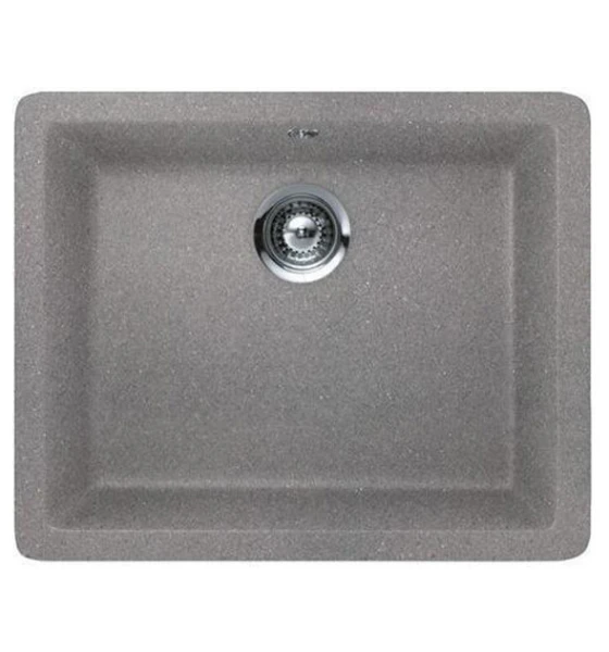Кухонна мийка Teka Radea 490/370 TG (40143659) Сірий металік