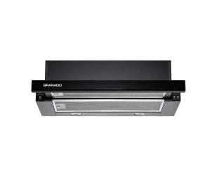 Витяжка GRANADO Telde 603-700 Black glass