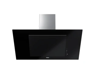 Витяжка кухонна Teka DVT 98660 TBS BK (112930043) чорне скло