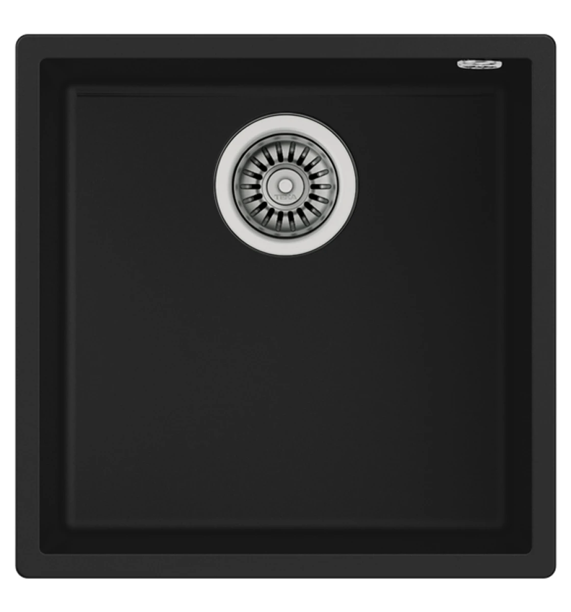 Кухонна мийка Teka Square 40.40 TG (115230025) чорний