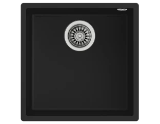 Кухонна мийка Teka Square 40.40 TG (115230025) чорний