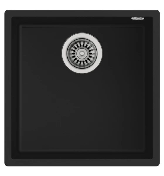 Кухонна мийка Teka Square 40.40 TG (115230025) чорний
