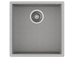 Кухонная мойка Teka Square 40.40 TG (115230026) серый