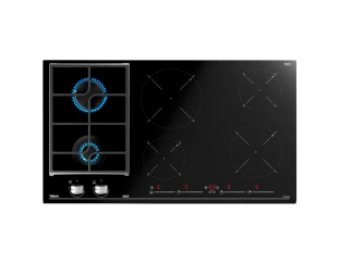 Комбінована варильна поверхня Teka HYBRID JZC 96324 ABN BLACK (112570150) чорний