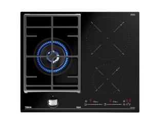Комбінована варильна поверхня Teka HYBRID JZC 63312 ABN BLACK (112570149) чорний