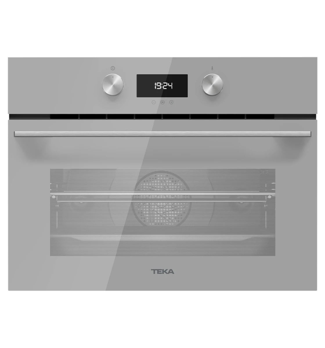 Электрический духовой шкаф Teka UrbanColor HLC 8400 (111130005) серый дымчатый
