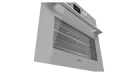 Электрический духовой шкаф Teka UrbanColor HLC 8400 (111130005) серый дымчатый Фото №4