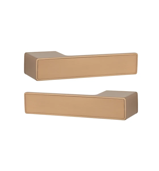 Дверна ручка STILE EHIME WC RTH світло коричневий LIGHT BROWN