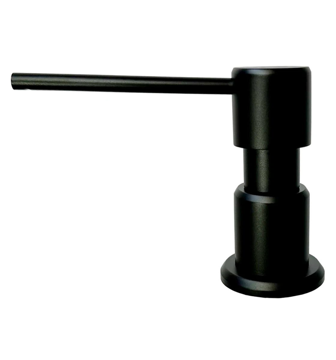 Дозатор для мила Fabiano FASD 280 Velvet Black