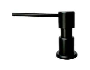 Дозатор для мыла Fabiano FASD 280 Velvet Black