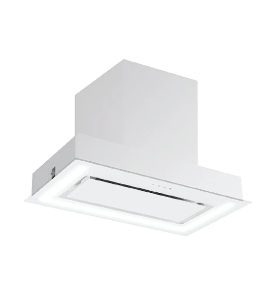 Витяжка кухонна Fabiano Festa 60 White