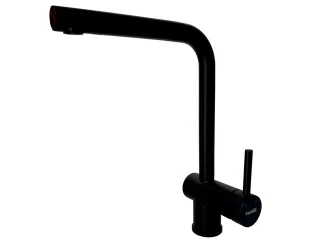 Смеситель кухонный Fabiano FKM 45 SS Velvet Black