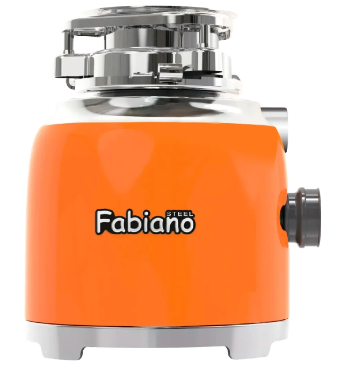Подрібнювач харчових відходів Fabiano Inverto BLDC Compact