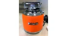 Подрібнювач харчових відходів Fabiano Inverto BLDC Compact Фото №3