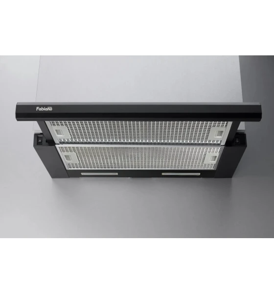 Витяжка кухонна Fabiano Neoslim 60 Black