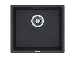 Кухонна мийка Fabiano Quadro 45x40 Antracit