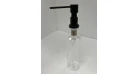 Дозатор для мила Fabiano FASD 280 Velvet Black Фото №2