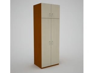 Офісна Шафа RUMBA Ш-38 (600мм x 330мм x 2200мм