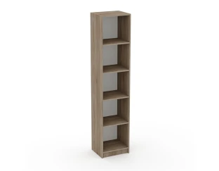 Офісна Шафа FLASHNIKA Ш-4 (400мм x 330мм x 1850мм