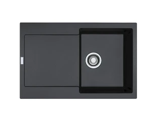 Кухонна мийка Franke Maris MRG 611 (114.0306.815) онікс