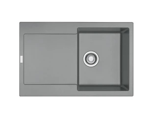 Кухонная мойка Franke Maris MRG 611 (114.0565.117) серый камень