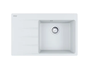 Кухонна мийка Franke Centro CNG 611-78 TL (114.0630.465) білий