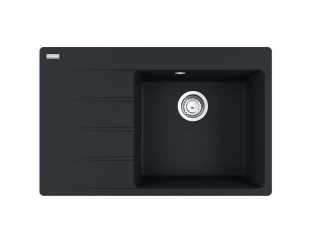 Кухонная мойка Franke Centro CNG 611-78 TL (114.0630.466) черный матовый