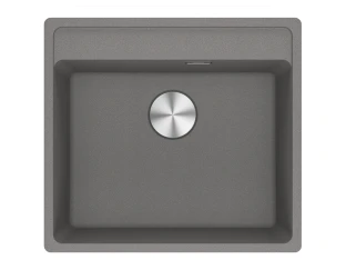 Кухонная мойка Franke Maris MRG 610-52 TL (114.0668.868) серый камень