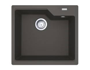 Кухонна мийка Franke Urban UBG 610-56 (114.0716.705) сірий сланець