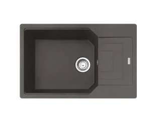 Кухонная мойка Franke Urban UBG 611-78 XL (114.0716.706) серый сланец