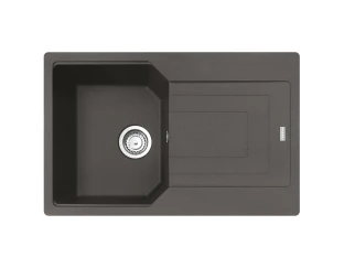 Кухонна мийка Franke Urban UBG 611-78 (114.0716.707) сірий сланець