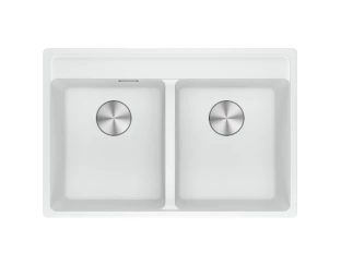Кухонна мийка Franke Maris MRG 620 TL (114.0720.012) білий