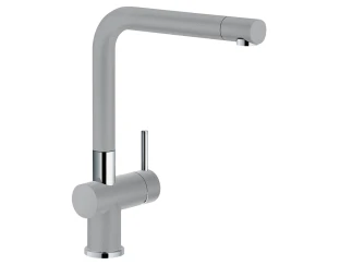 Смеситель кухонный Franke Active Plus (115.0373.818) серый камень