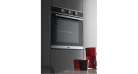 Электрический духовой шкаф Franke Smart FSM 82 H XS (116.0605.987) черное стекло/нержавеющая сталь Фото №3