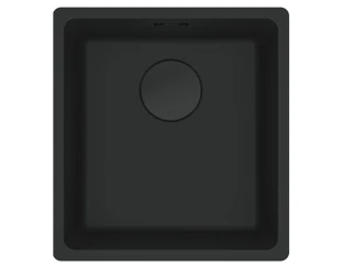 Кухонная мойка Franke Maris MRG 110-37 Black Edition (125.0699.225) черный матовый