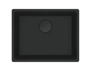 Кухонна мийка Franke Maris MRG 110-52 Black Edition (125.0699.228) чорний матовий