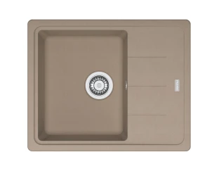 Кухонна мийка Franke Basis BFG 611-62 (114.0306.795) мигдаль