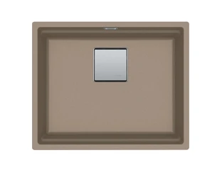 Кухонная мойка Franke Kubus 2 KNG 110-52 (125.0517.045) миндаль