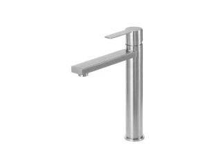 Змішувач GRANADO Berga alto Inox