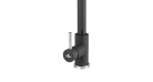Смеситель GRANADO Campo LUX Black shine Фото №5