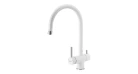 Смеситель GRANADO Caspe White Фото №1