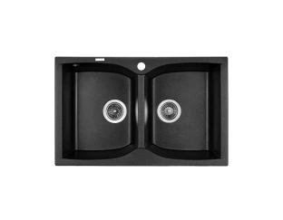 Мойка GRANADO Cordoba Black shine