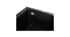 Мойка GRANADO Cordoba Black shine Фото №4
