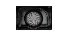 Електрична духова шафа GRANADO GEO 61-0200 Inox Фото №5