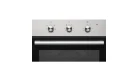 Електрична духова шафа GRANADO GEO 61-0200 Inox Фото №3