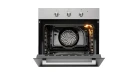 Електрична духова шафа GRANADO GEO 61-0200 Inox Фото №6
