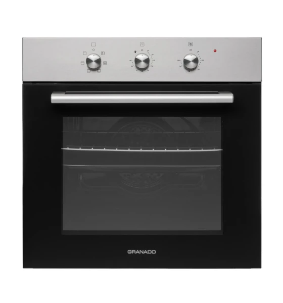 Електрична духова шафа GRANADO GEO 61-0200 Inox
