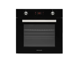 Електрична духова шафа GRANADO GEO 62-1310 Black glass